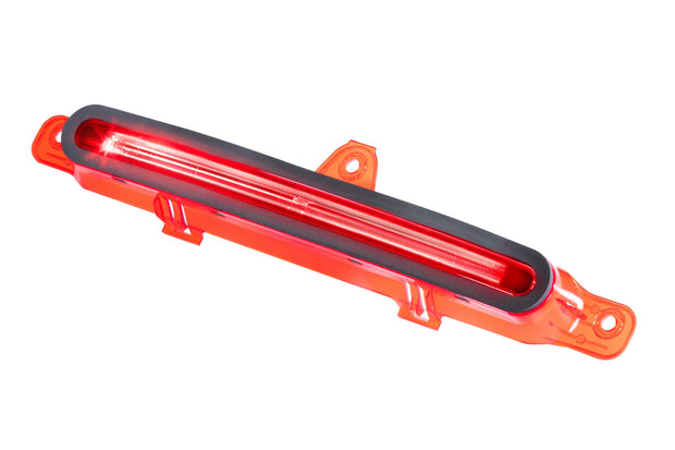 XB LED Third Brake Light: Ford Mustang (10-14 / Smoked Lens)