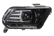 XB LED Headlights: Ford Mustang (10-12 / Set)