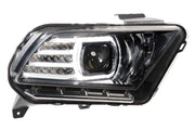 XB LED Headlights: Ford Mustang (10-12 / Set)