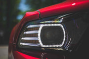 XB LED Headlights: Ford Mustang (10-12 / Set)