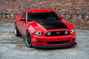XB LED Headlights: Ford Mustang (10-12 / Set)