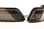 XB LED Turns: Ford Mustang (15-17 / Smoked Lens / Set)