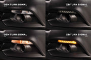 XB LED Turns: Ford Mustang (15-17 / Smoked Lens / Set)