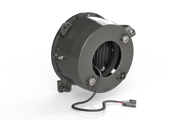 7in Headlight Adapters: Jeep JL / JT (Set)