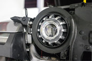 7in Headlight Adapters: Jeep JL / JT (Set)