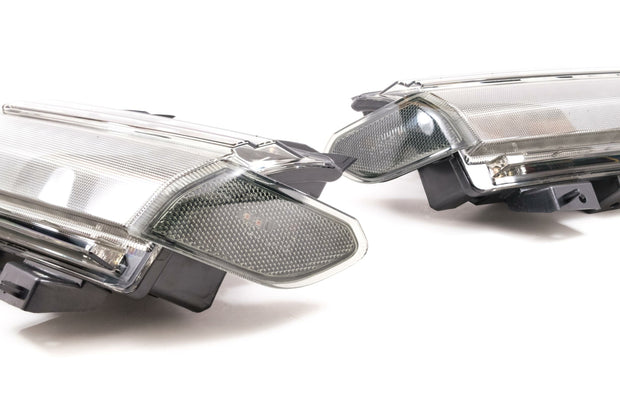 XB LED Side Markers: Jeep JL / JT (18+ / Front / Set)