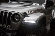 XB LED Side Markers: Jeep JL / JT (18+ / Front / Set)
