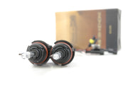 9004/9007 Bi-Xenon: XB 6000K HID Bulbs (Pair)