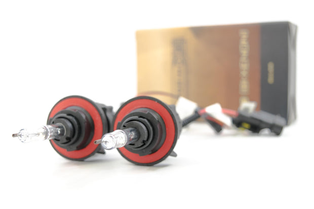H13/9008 Bi-Xenon: XB 4300K HID Bulbs (Pair)