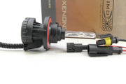 H13/9008 Bi-Xenon: XB 6000K HID Bulbs (Pair)