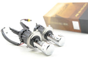 H4/9003 Bi-Xenon: XB 5000K HID Bulbs (Pair)