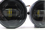 XB LED Fogs: Type F1 (Set)