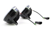 XB LED Fogs: Type F1 (Set)