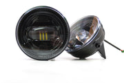 XB LED Fogs: Type F1 (Set)
