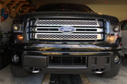 XB LED Fogs: Type F1 (Set)