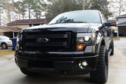 XB LED Fogs: Type F1 (Set)