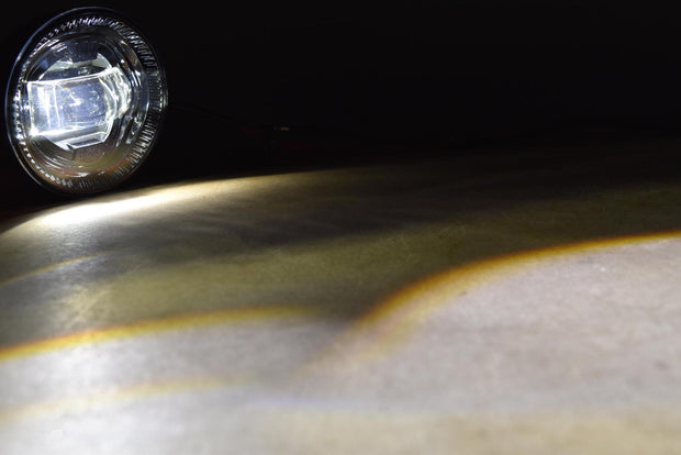 XB LED Fogs: Type F1 (Set)