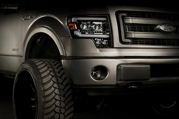 XB LED Fogs: Type F1 (Set)