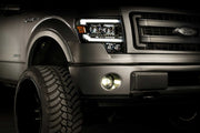 XB LED Fogs: Type F1 (Set)