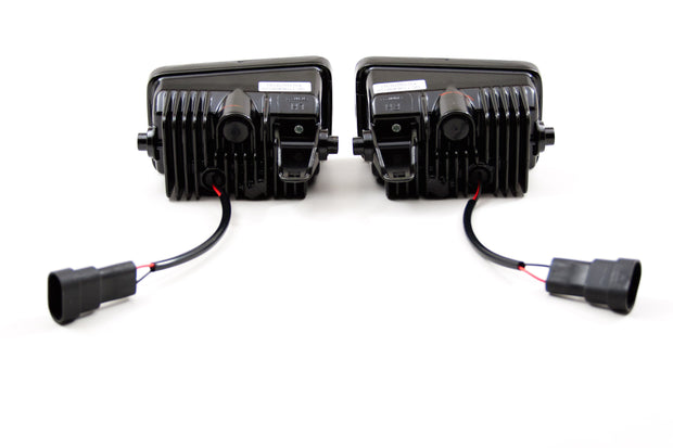Morimoto XB LED Fogs: Type F2 (Pair)
