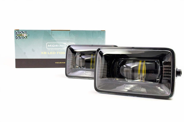 Morimoto XB LED Fogs: Type F2 (Pair)