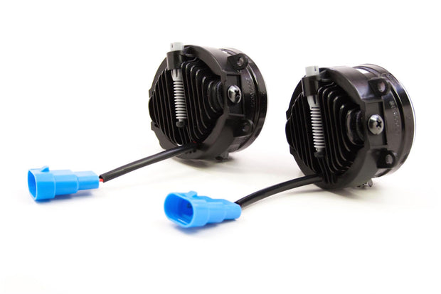 XB LED Fogs: Type U (Set)