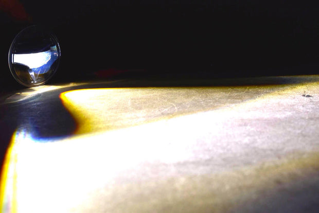 XB LED Fogs: Type U (Set)