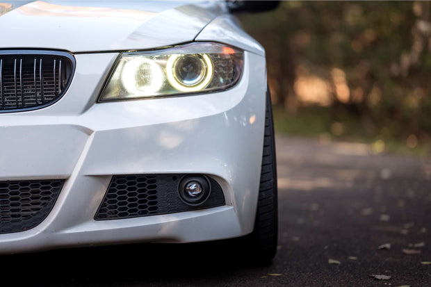 XB LED Fogs: Type BMW-2 (Set)