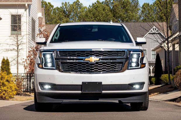 Morimoto XB LED Fogs: Type C (Pair)