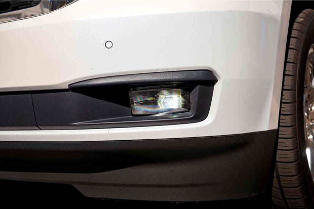 Morimoto XB LED Fogs: Type C (Pair)