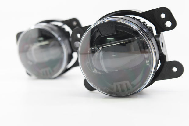 XB LED Fogs: Type M (Set)