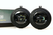XB LED Fogs: Type M2 (Set)