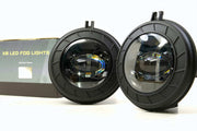 XB LED Fogs: Type M2 (Set)