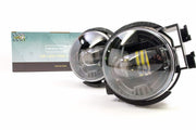Morimoto XB LED Fogs: Type X (Pair)