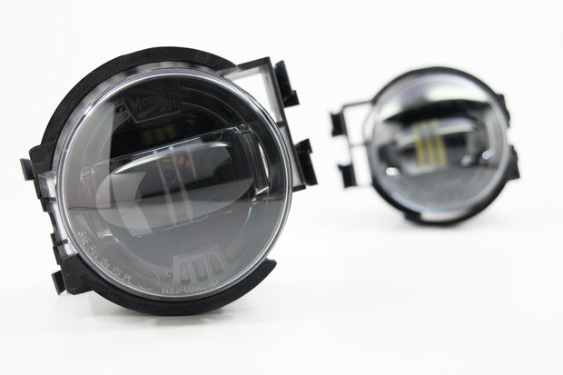 Morimoto XB LED Fogs: Type X (Pair)
