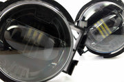 Morimoto XB LED Fogs: Type X (Pair)