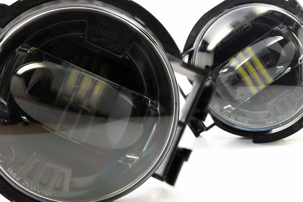 Morimoto XB LED Fogs: Type X (Pair)