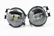 Morimoto XB LED Fogs: Type X (Pair)
