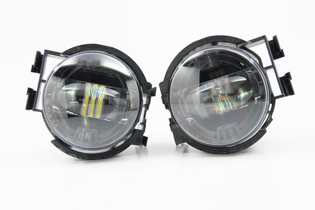 Morimoto XB LED Fogs: Type X (Pair)