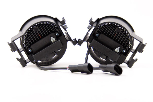 Morimoto XB LED Fogs: Type X (Pair)