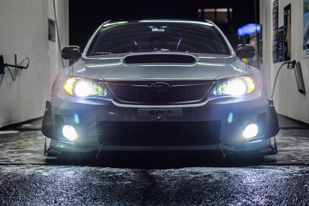 Morimoto XB LED Fogs: Type X (Pair)