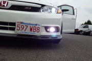 XB LED Fogs: Type H (Set)