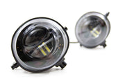 Morimoto XB LED Fogs: Type Z (Pair)