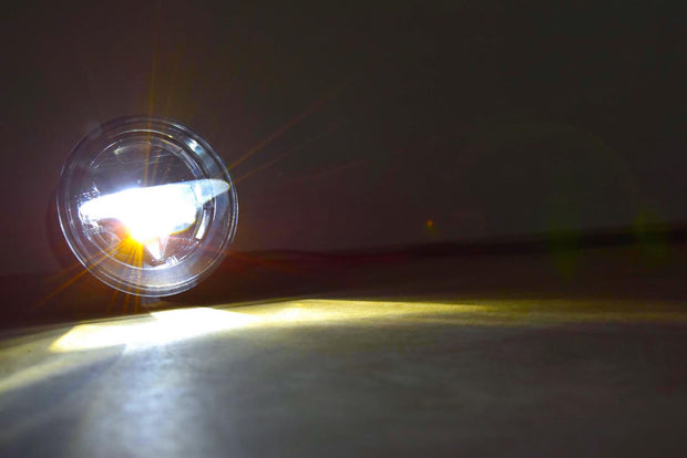 Morimoto XB LED Fogs: Type I (Pair)