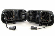 Morimoto XB LED Fogs: Type Ram Horizontal (Pair)