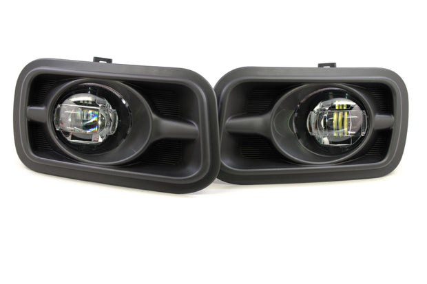 Morimoto XB LED Fogs: Type Ram Horizontal (Pair)