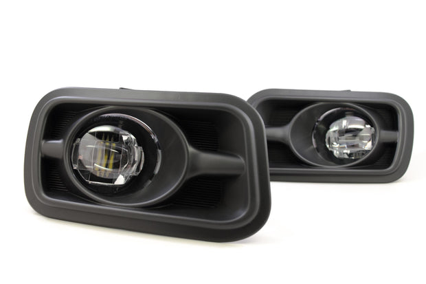 Morimoto XB LED Fogs: Type Ram Horizontal (Pair)