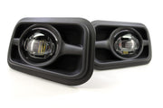 Morimoto XB LED Fogs: Type Ram Horizontal (Pair)