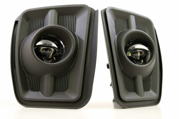 Morimoto XB LED Fogs: Type Ram Vertical (Pair)