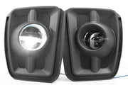 Morimoto XB LED Fogs: Type Ram Vertical (Pair)